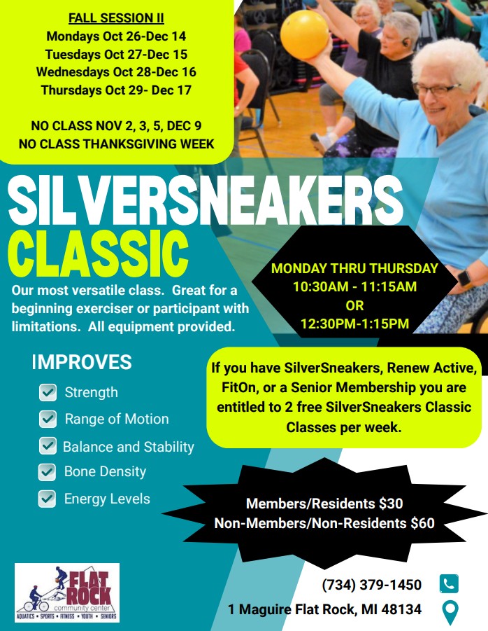 SS Classic 2026 Fall Session II